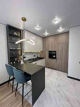 Оренда стильної квартири в новобудові, бічна Стрийської, озеро Реберня Львов