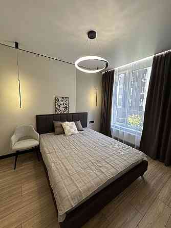 Оренда стильної квартири в новобудові, бічна Стрийської, озеро Реберня Львов