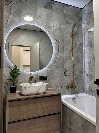 Оренда стильної квартири в новобудові, бічна Стрийської, озеро Реберня Львов