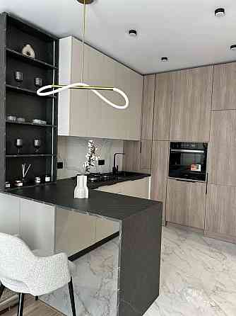 Оренда стильної квартири в новобудові, бічна Стрийської, озеро Реберня Львов