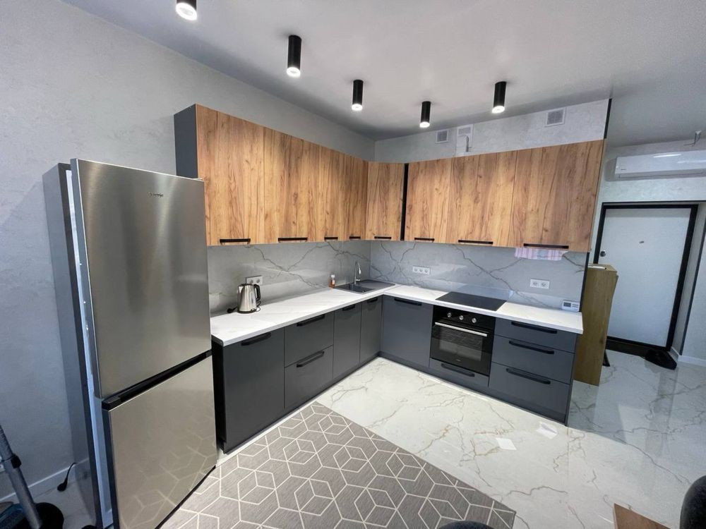 ПЕРША ЗДАЧА! Здам 1к НОВОБУДОВУ, ГОЛОВНА (р-н КВАРЦУ), все необхідне! Чернівці - зображення 1