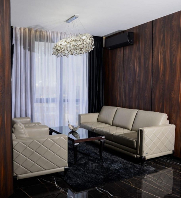 Перша здача. Оренда 66 м2. Greenville park. Без % Киев - изображение 2