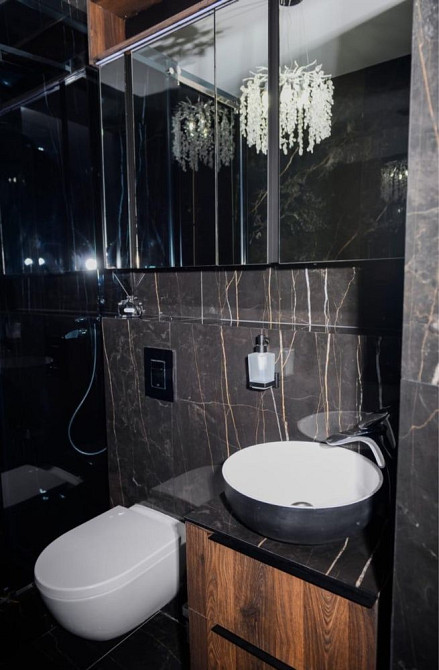 Перша здача. Оренда 66 м2. Greenville park. Без % Киев - изображение 3