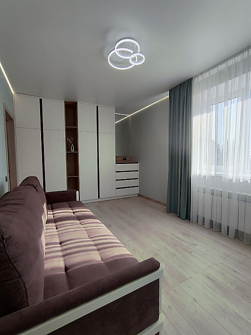 Оренда 1-кімнатної квартири в м Обухів, Квартал Парковий Обухів - зображення 8