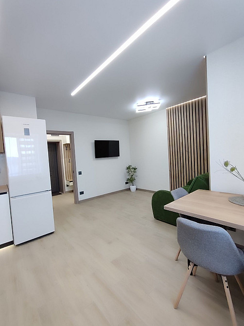 Оренда 1-кімнатної квартири в м Обухів, Квартал Парковий Обухів - зображення 4