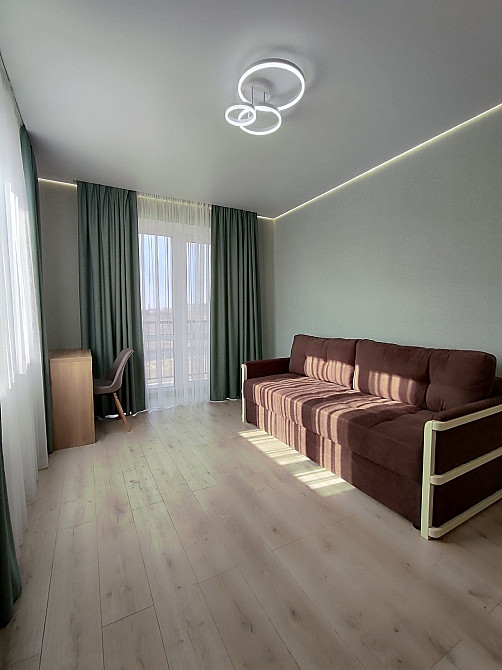 Оренда 1-кімнатної квартири в м Обухів, Квартал Парковий Обухів - зображення 7