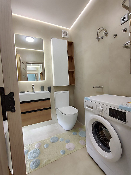 Оренда 1-кімнатної квартири в м Обухів, Квартал Парковий Обухів - зображення 5