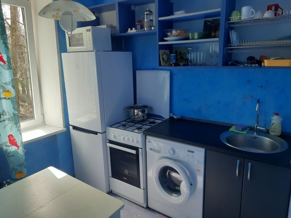 Міхновського Миколи бул, 8, 1-кімнатна, 32кв.м, 3й поверх Киев - изображение 3