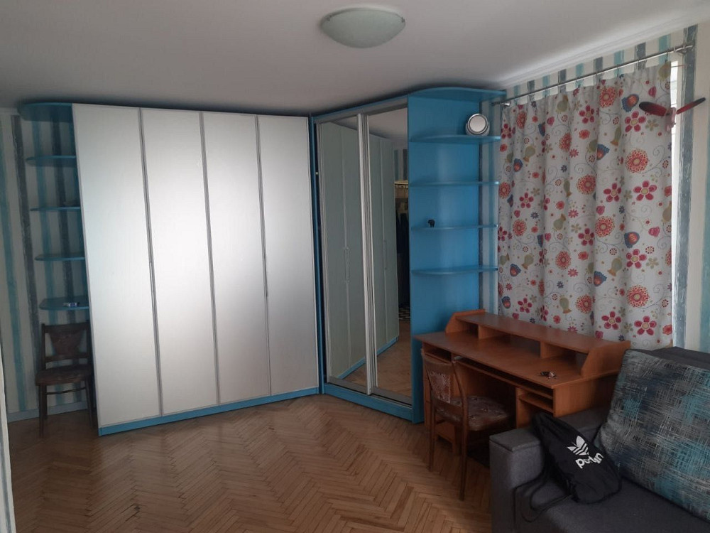 Міхновського Миколи бул, 8, 1-кімнатна, 32кв.м, 3й поверх Киев - изображение 2