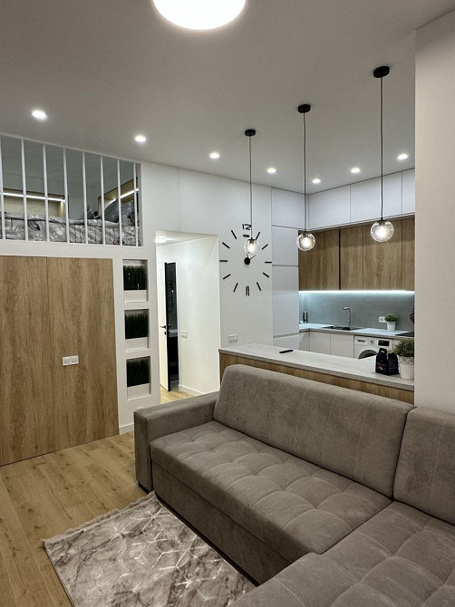 Оренда 1кім квартири-студії вул.Шевченка Львов - изображение 2