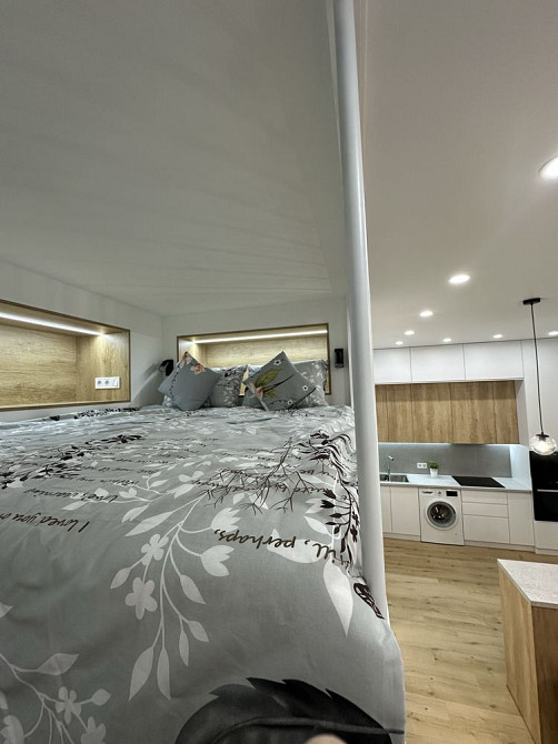 Оренда 1кім квартири-студії вул.Шевченка Львов - изображение 6