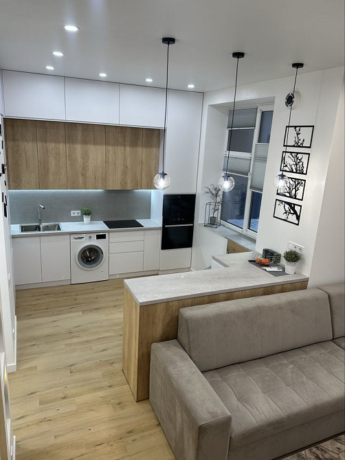 Оренда 1кім квартири-студії вул.Шевченка Львов - изображение 1