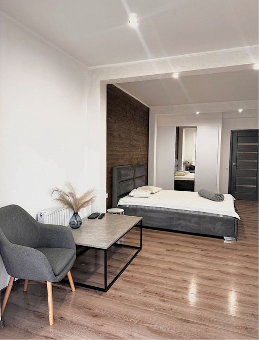 НАБЕРЕЖНИЙ квартал. Дизайнерська 1к. Квартира Винница - изображение 4