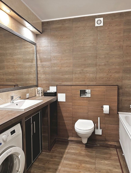 НАБЕРЕЖНИЙ квартал. Дизайнерська 1к. Квартира Винница - изображение 7