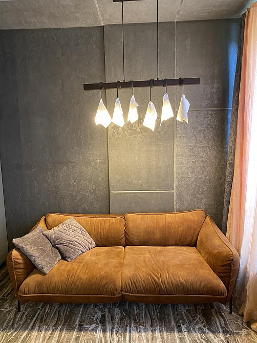 1к студио 33м² авторский ремонт ЖК Комфорт Таун Київ - зображення 7