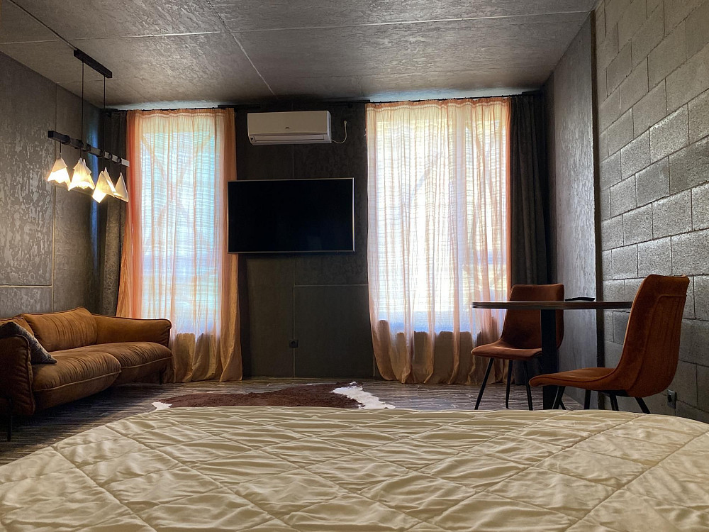 1к студио 33м² авторский ремонт ЖК Комфорт Таун Київ - зображення 4