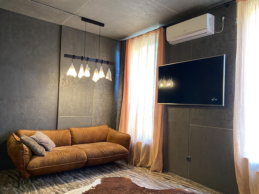 1к студио 33м² авторский ремонт ЖК Комфорт Таун Київ - зображення 6