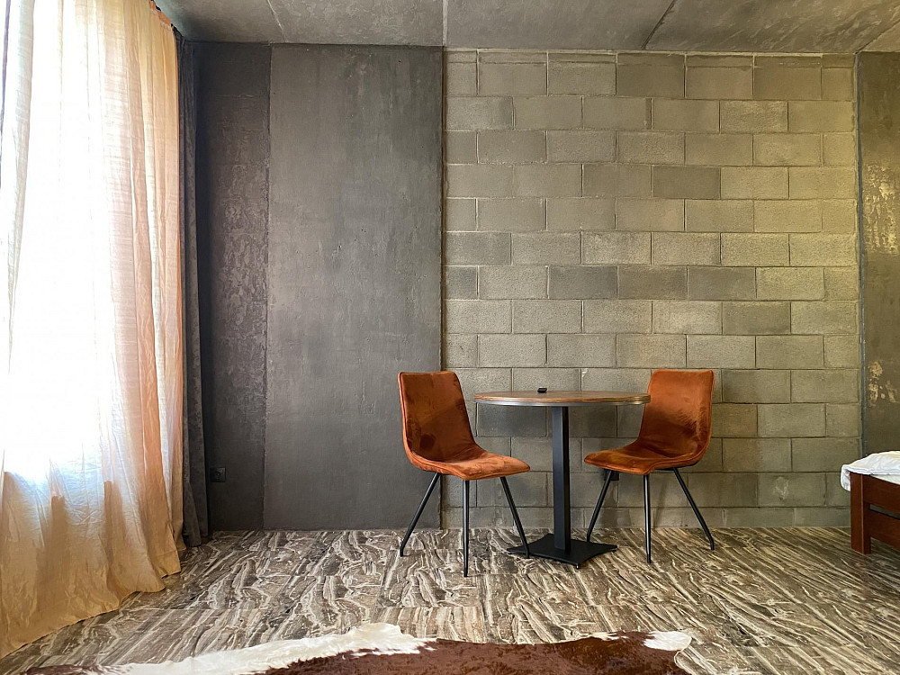 1к студио 33м² авторский ремонт ЖК Комфорт Таун Київ - зображення 2