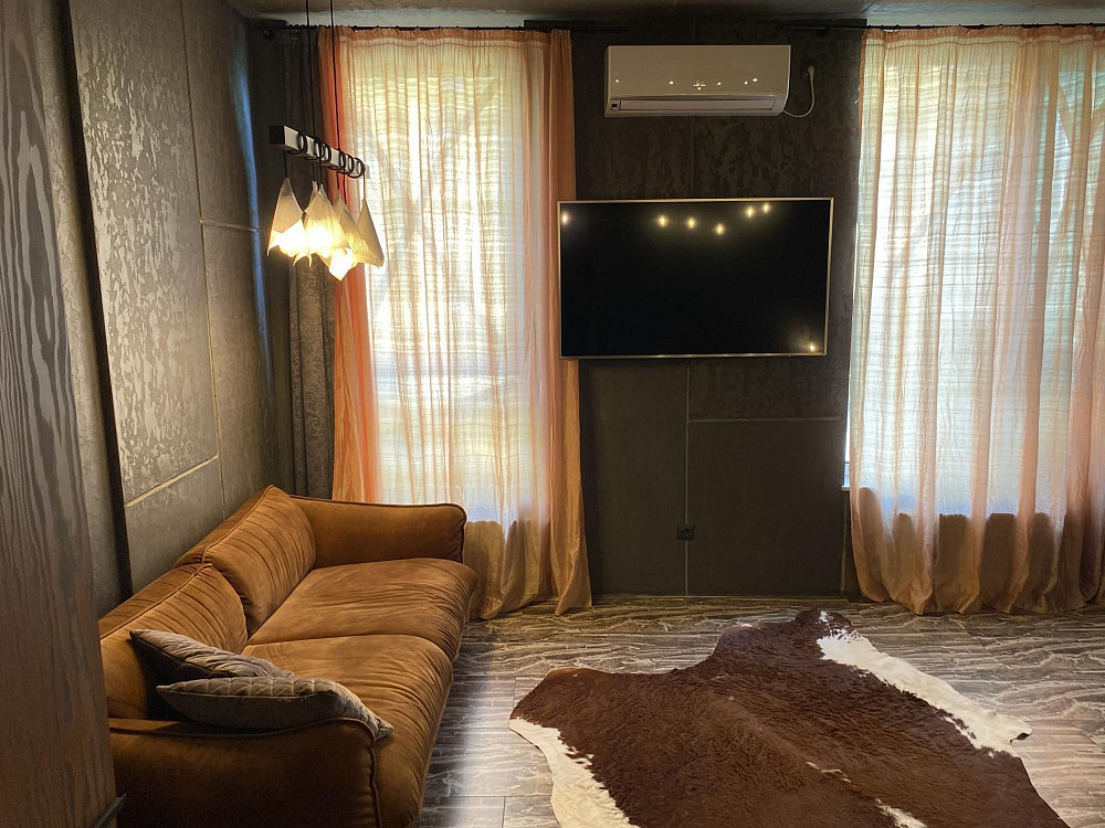 1к студио 33м² авторский ремонт ЖК Комфорт Таун Київ - зображення 8