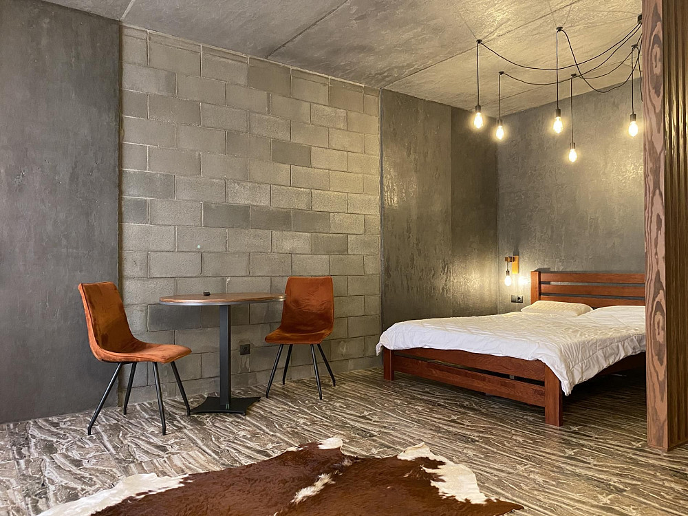 1к студио 33м² авторский ремонт ЖК Комфорт Таун Київ - зображення 3