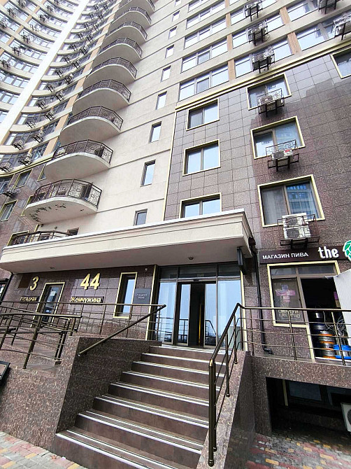 Сдам 1 ком квартиру с видом на море, на Каманина Одеса - зображення 1