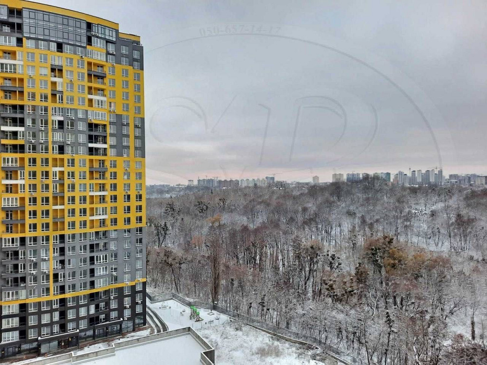 Генератор!Здам 1к квартиру Кадетський Гай,ЖК Медовий,Севастопольська Киев - изображение 1