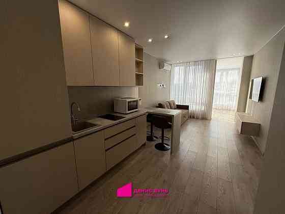 Аренда 1к квартиры в новострой ЖК Лагом, Lagom, 5 Континент, Победа Дніпро