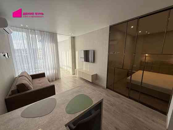 Аренда 1к квартиры в новострой ЖК Лагом, Lagom, 5 Континент, Победа Дніпро