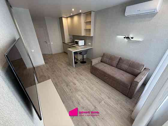 Аренда 1к квартиры в новострой ЖК Лагом, Lagom, 5 Континент, Победа Дніпро