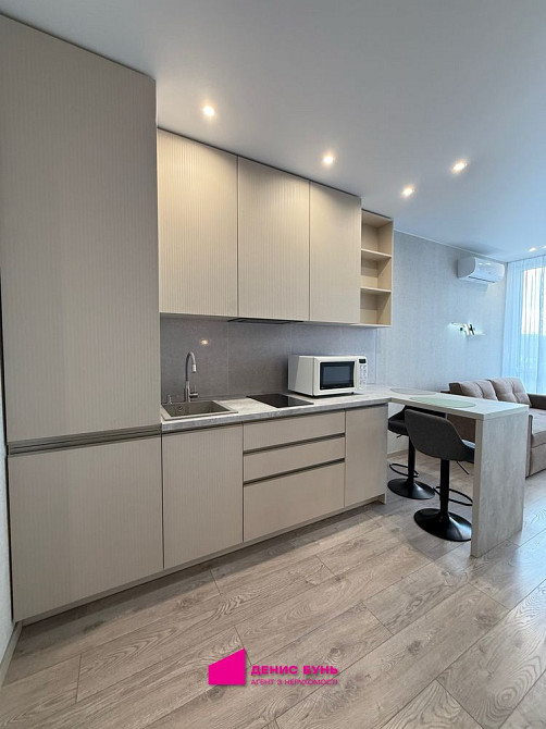 Аренда 1к квартиры в новострой ЖК Лагом, Lagom, 5 Континент, Победа Дніпро - зображення 7