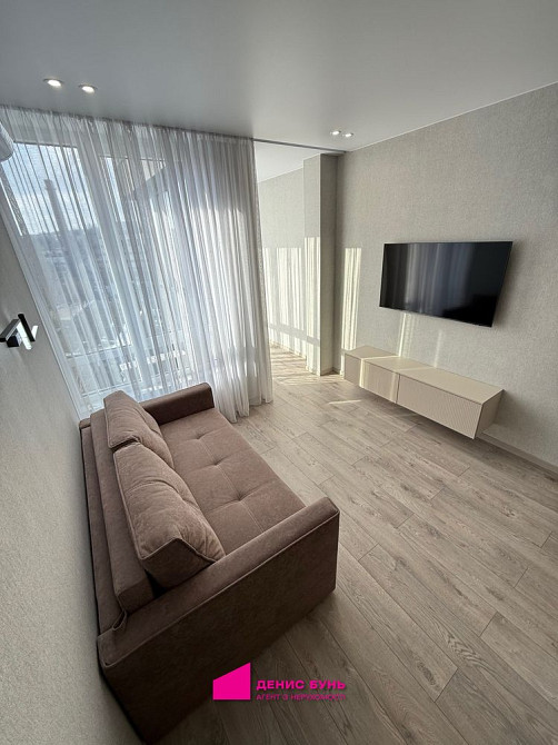 Аренда 1к квартиры в новострой ЖК Лагом, Lagom, 5 Континент, Победа Дніпро - зображення 2