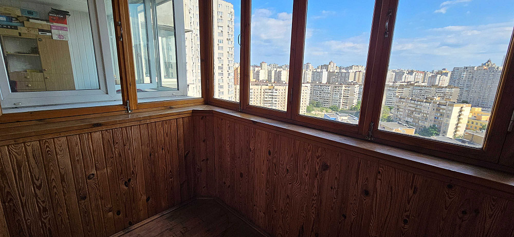 3х кім кв. Біля метро Осокорки.  2 хв пішки.. Киев - изображение 6