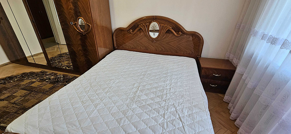 3х кім кв. Біля метро Осокорки.  2 хв пішки.. Киев - изображение 4