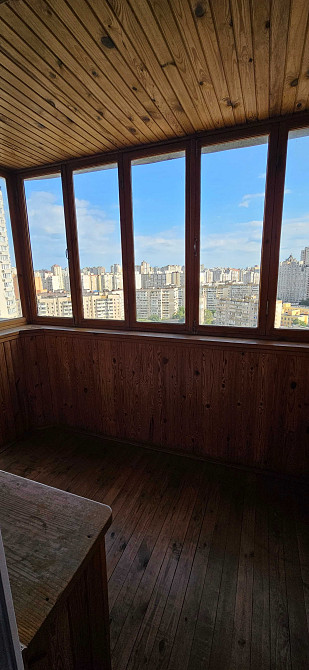 3х кім кв. Біля метро Осокорки.  2 хв пішки.. Киев - изображение 5