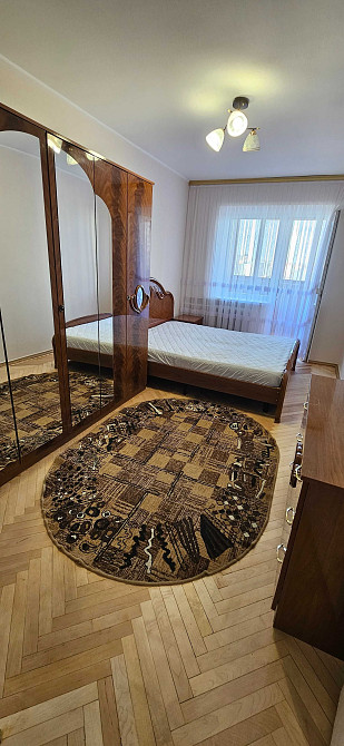 3х кім кв. Біля метро Осокорки.  2 хв пішки.. Киев - изображение 2