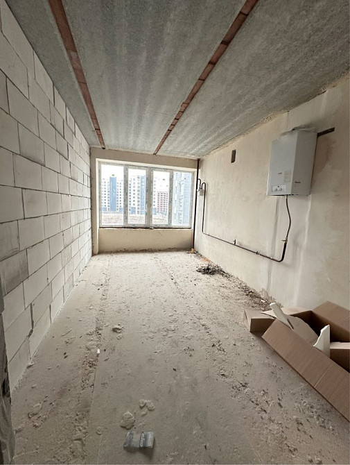 2к квартира - 62м2! Індивідуальне газове! Мінімальне оф. Буча - зображення 1