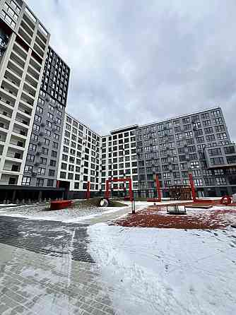 Продаж 2-х квартири по вул. Буйка ЖК “Вільне Місто” Львів