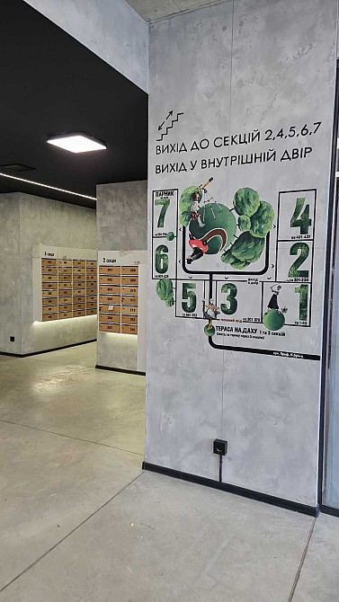 Продаж 2-х квартири по вул. Буйка ЖК “Вільне Місто” Львів - зображення 5