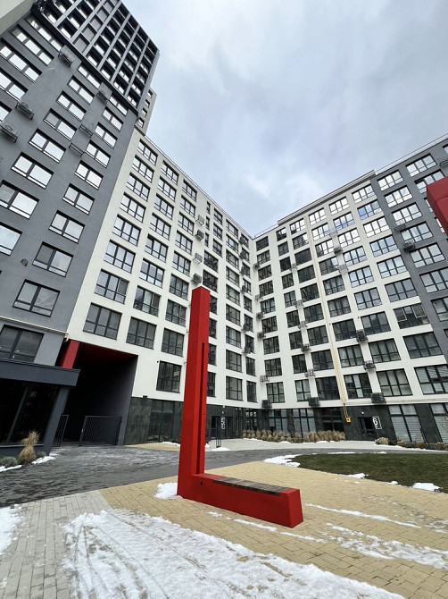 Продаж 2-х квартири по вул. Буйка ЖК “Вільне Місто” Львів - зображення 1