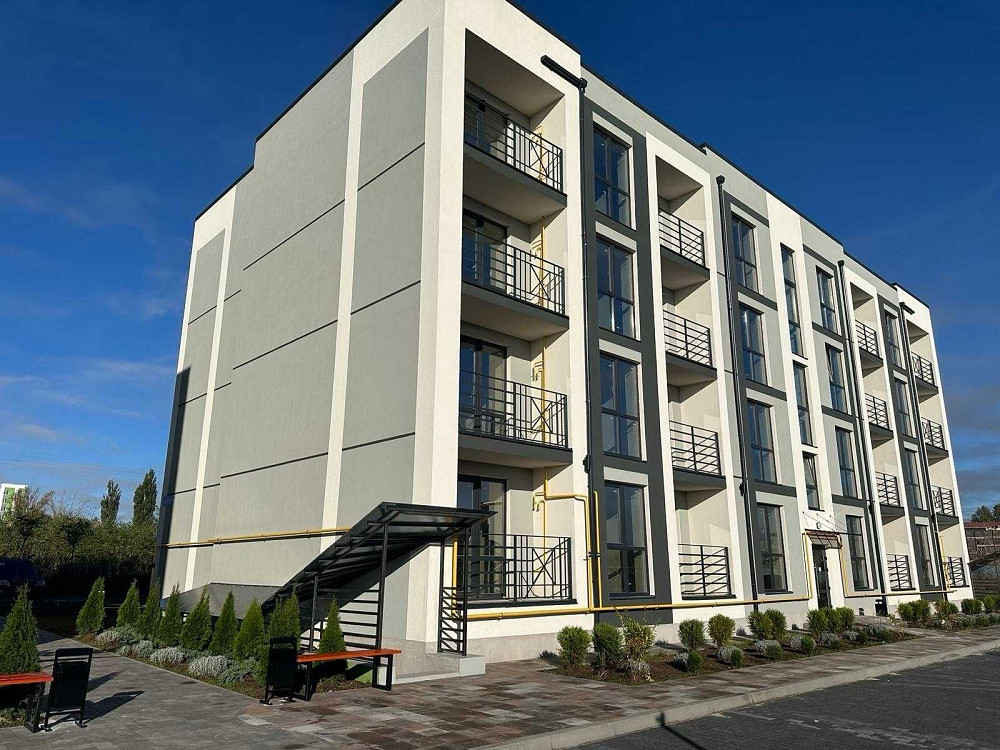 ГОТОВА квартира! Зданий будинок! повна вартість 14 800$ Гостомель - зображення 1