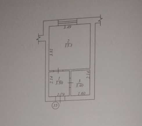 ГОТОВА квартира! Зданий будинок! повна вартість 14 800$ Гостомель - зображення 6