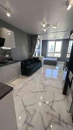 Переуступка Вид на Берег Дніпра Дніпровська Набережна 1к Грейт метро Київ