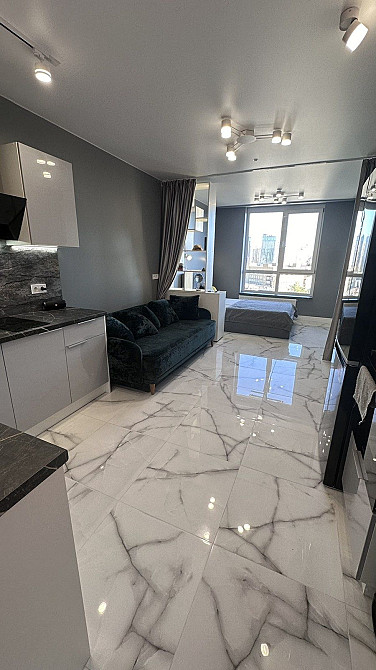 Переуступка Вид на Берег Дніпра Дніпровська Набережна 1к Грейт метро Київ - зображення 5