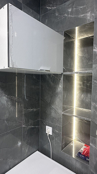 Переуступка Вид на Берег Дніпра Дніпровська Набережна 1к Грейт метро Київ - зображення 2