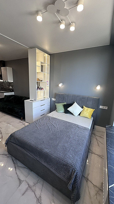 Переуступка Вид на Берег Дніпра Дніпровська Набережна 1к Грейт метро Київ - зображення 8