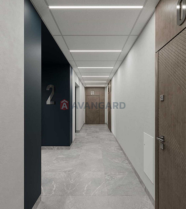 Продаж 1 кімнатної квартири у ЖК Skyfall. Львів - зображення 4