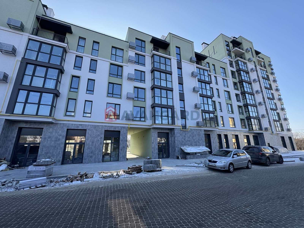 Продаж 1 кімнатної квартири у ЖК Skyfall. Львів - зображення 1