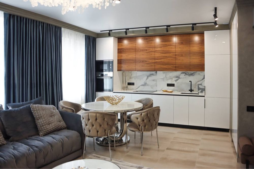 3к Квартира в Аркадії Одеса - зображення 1