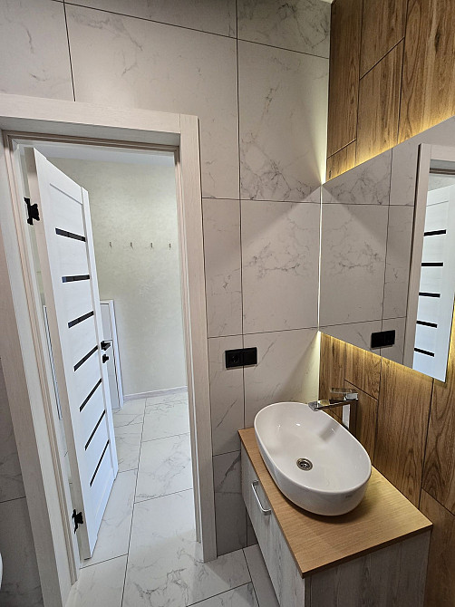 Стильная однушка возле центрального парка Ирпень - изображение 5