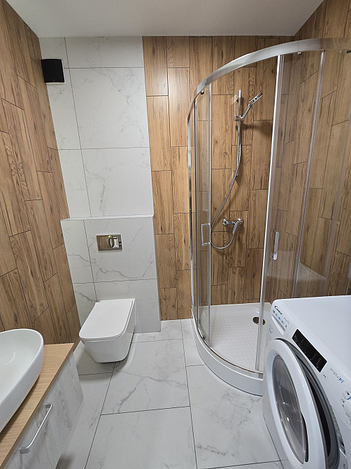 Стильная однушка возле центрального парка Ирпень - изображение 4